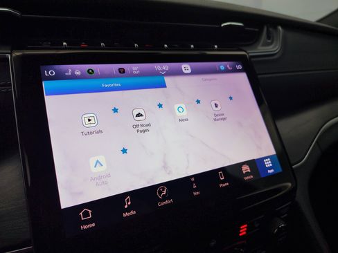 New 2025 Jeep Grand Cherokee L Limited image 3