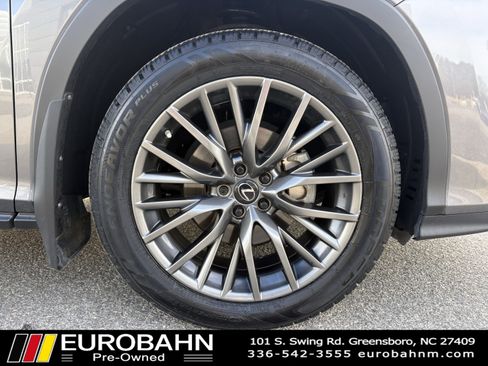 Used 2022 Lexus RX 350 F Sport image 35