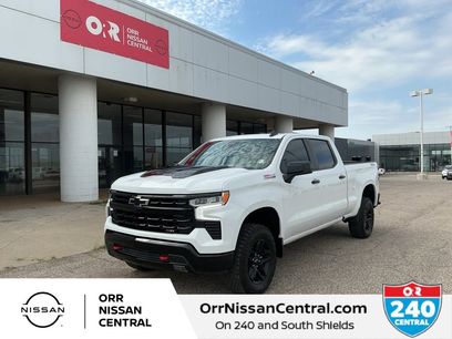 Used 2023 Chevrolet Silverado 1500 LT Trail Boss w/ Protection Package