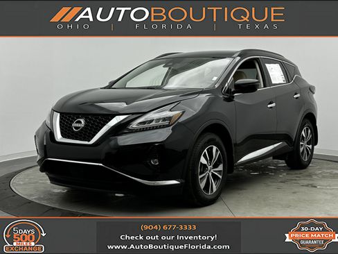 Used 2021 Nissan Murano SV image 1
