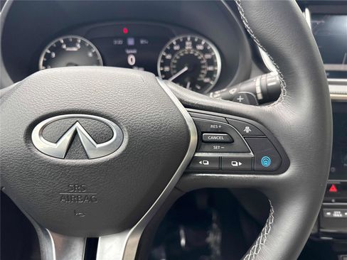 Certified 2025 INFINITI QX55 Sensory w/ Lighting Package AWD/4WD image 19