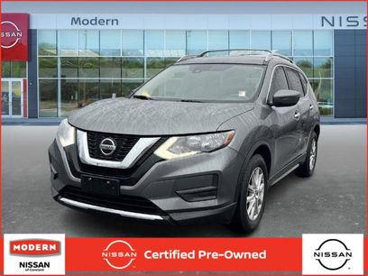 Certified 2020 Nissan Rogue S w/ Special Edition Package