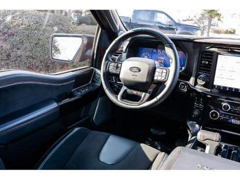 Certified 2024 Ford F150 Raptor w/ Equipment Group 803A Raptor R image 13