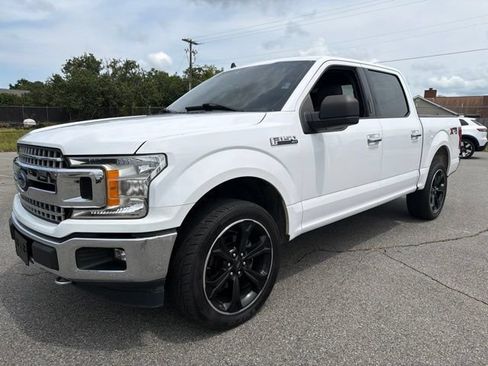 Used 2020 Ford F150 XLT w/ XTR Package AWD/4WD image 7