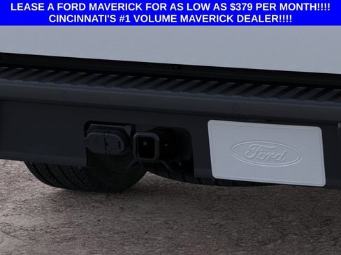 New 2026 Ford Maverick XLT w/ 4K Tow Package AWD/4WD image 23