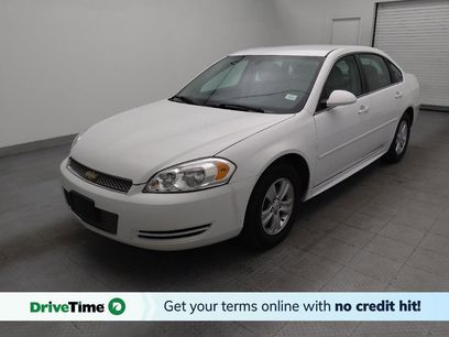 Used 2016 Chevrolet Impala Limited LS