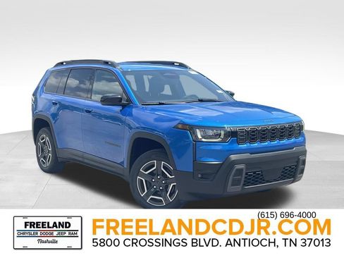 New 2026 Jeep Cherokee Limited AWD/4WD image 1