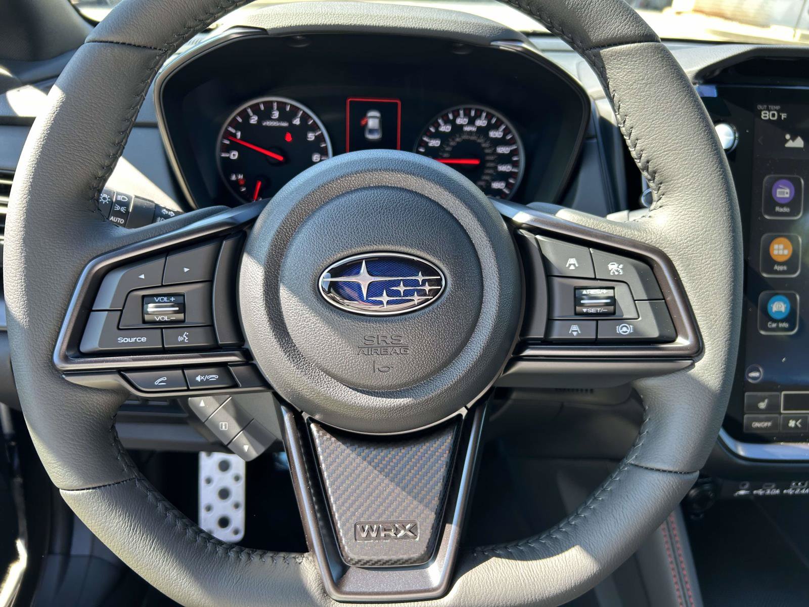 New 2026 Subaru WRX Premium AWD/4WD image 20