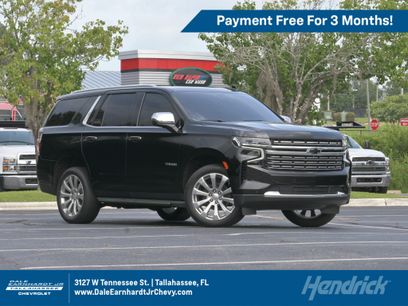 Used 2021 Chevrolet Tahoe Premier w/ Premium Package