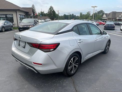 Used 2021 Nissan Sentra SV FWD image 7