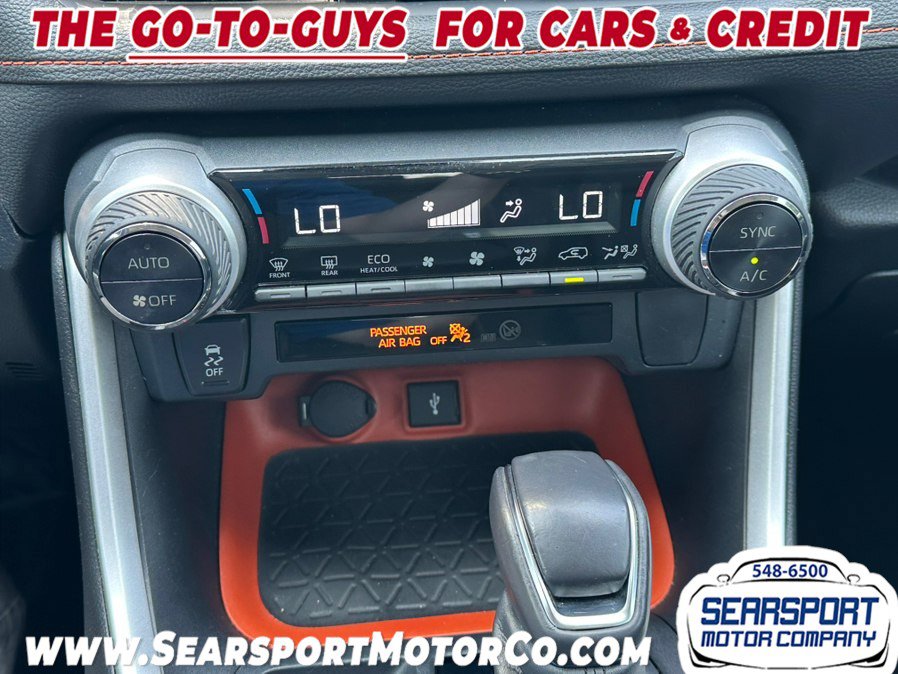 Used 2022 Toyota RAV4 Adventure AWD/4WD image 16