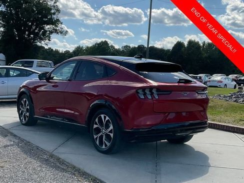 Used 2021 Ford Mustang Mach-E Premium image 5