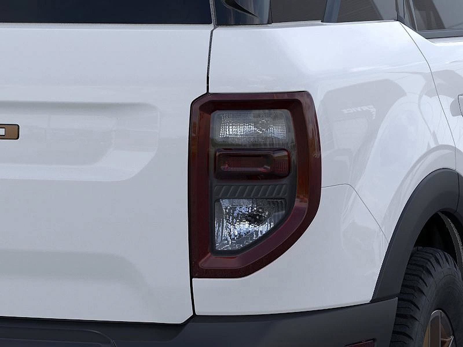 New 2026 Ford Bronco Sport Big Bend w/ Convenience Package AWD/4WD image 21