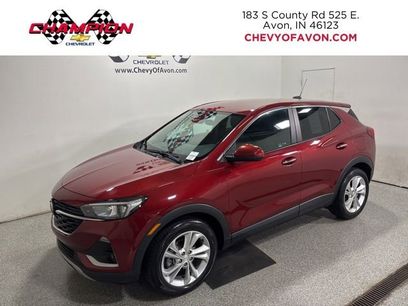 Used 2023 Buick Encore GX Preferred
