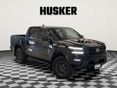 Used 2023 Nissan Frontier SV w/ Midnight Edition Package
