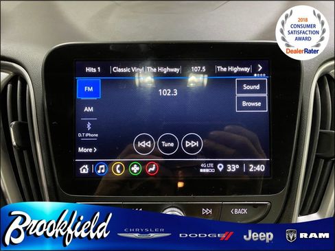 Used 2023 Chevrolet Malibu LT image 22