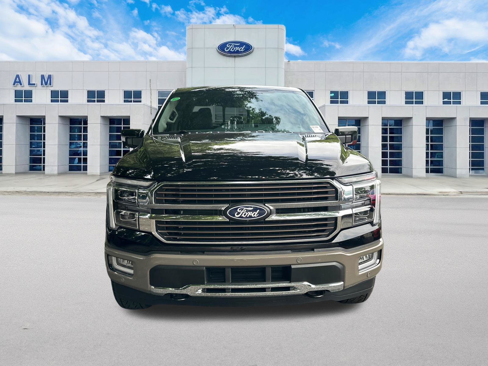 New 2026 Ford F150 King Ranch w/ Equipment Group 601A High AWD/4WD image 2
