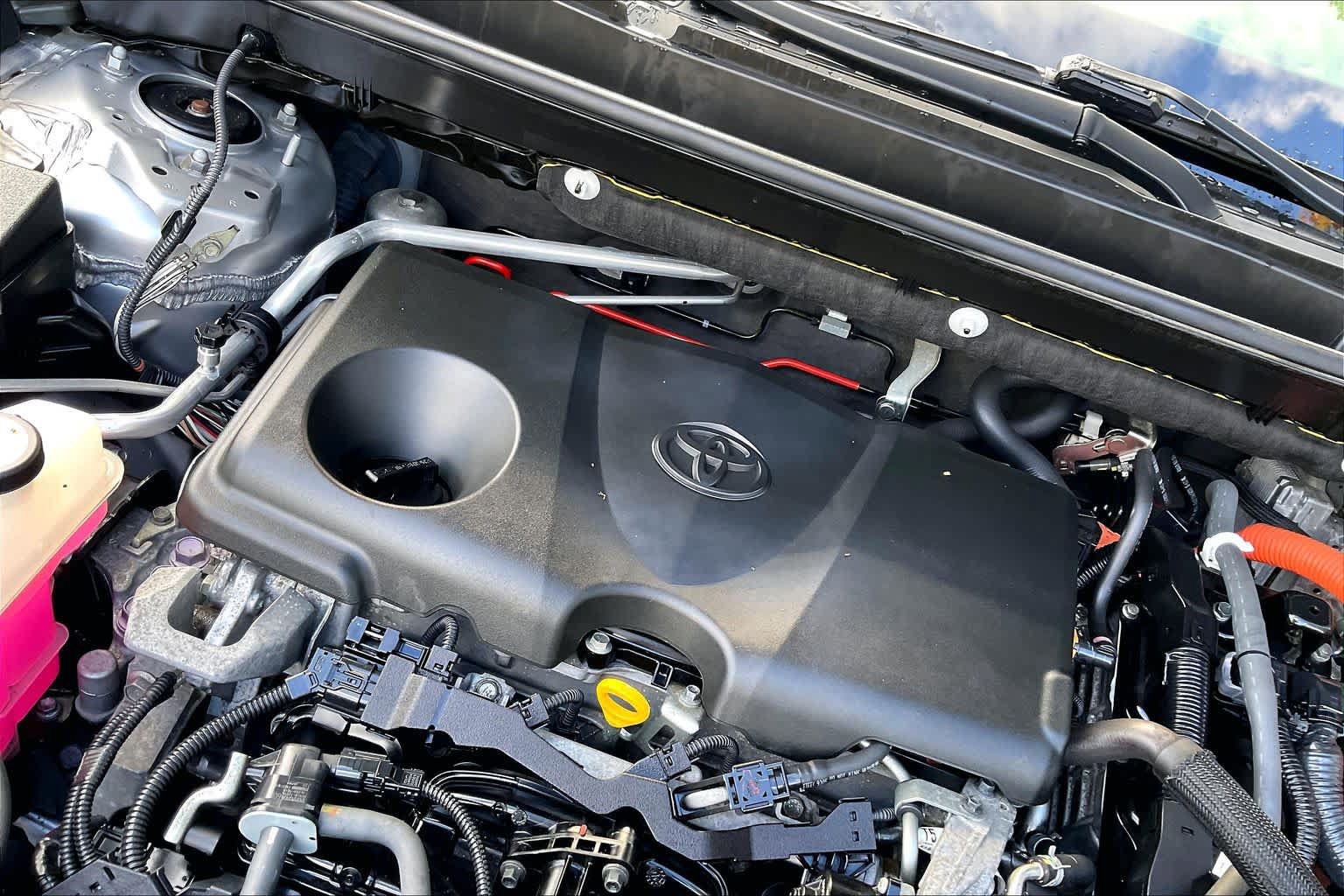 Used 2019 Toyota RAV4 XSE AWD/4WD image 34