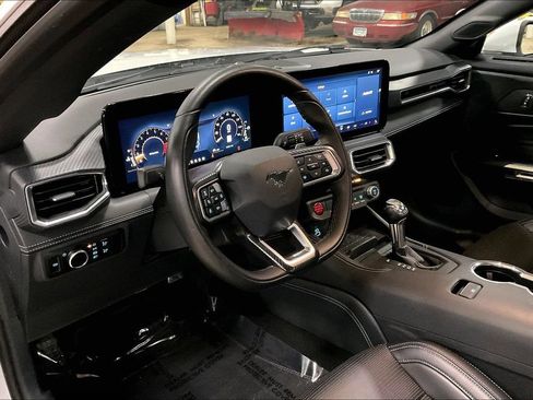 Certified 2024 Ford Mustang GT Premium RWD image 13