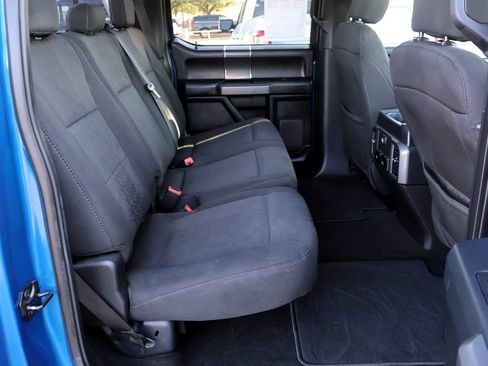 Certified 2018 Ford F150 XLT w/ Equipment Group 302A Luxury RWD image 28