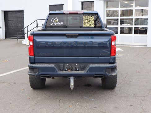 Used 2022 Chevrolet Silverado 1500 RST w/ Convenience Package II image 9