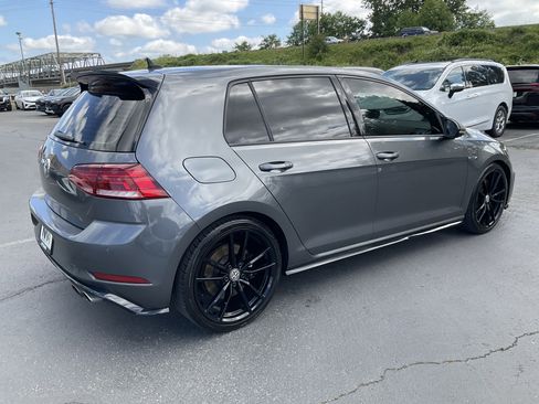 Used 2019 Volkswagen Golf R 4-Door AWD/4WD image 3