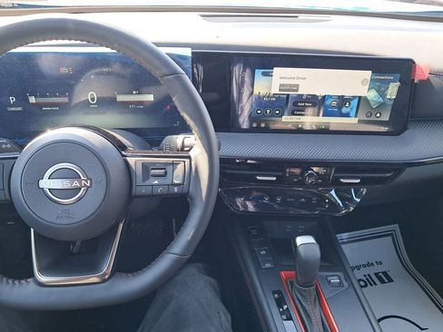 New 2026 Nissan Kicks SR w/ SR Premium Package image 13