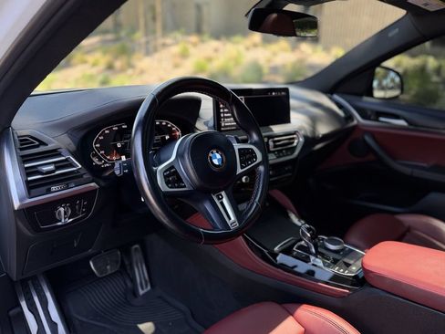 Used 2022 BMW X4 M40i w/ Premium Package AWD/4WD image 9