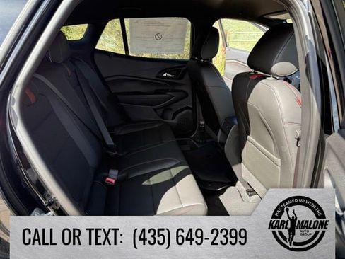 New 2026 Chevrolet Trax RS w/ Driver Confidence Package FWD image 31