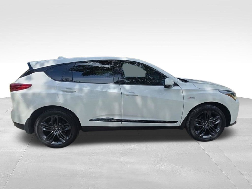 Used 2023 Acura RDX w/ Advance Package FWD image 6