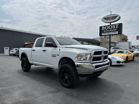 Used 2016 RAM 2500 Tradesman w/ Chrome Appearance Group image 1
