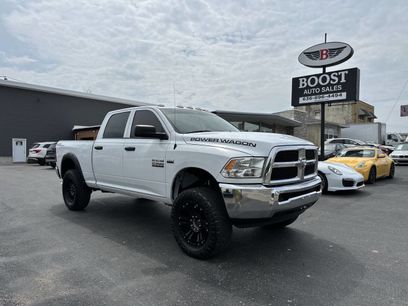 Used 2016 RAM 2500 Tradesman w/ Chrome Appearance Group