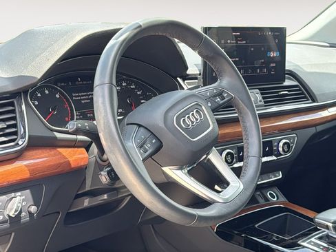 Used 2023 Audi Q5 2.0T Premium w/ Convenience Package AWD/4WD image 10