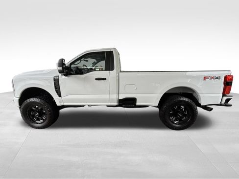 Used 2024 Ford F350 XL w/ STX Appearance Package AWD/4WD image 9