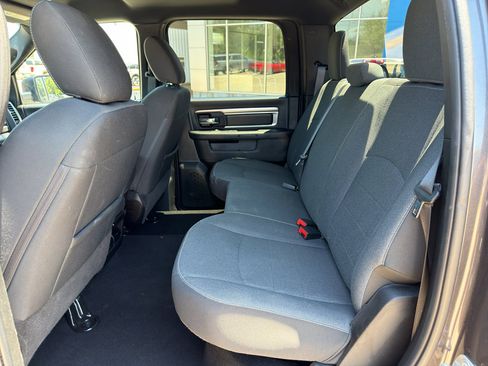 Used 2024 RAM 1500 Classic Warlock AWD/4WD image 5