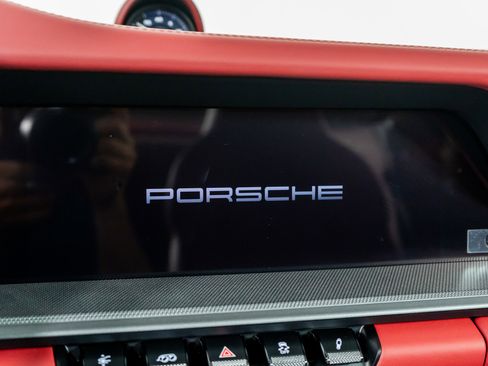 Used 2025 Porsche 911 Carrera S w/ Premium Package image 44