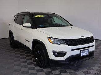 Used 2018 Jeep Compass Altitude w/ Popular Equipment Group image 1