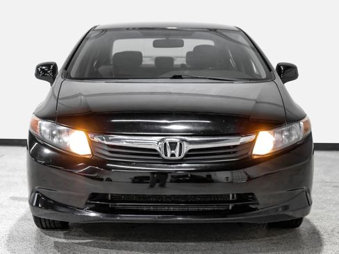 Used 2012 Honda Civic LX image 3