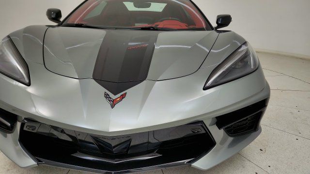 Used 2024 Chevrolet Corvette Stingray Premium Conv RWD image 23