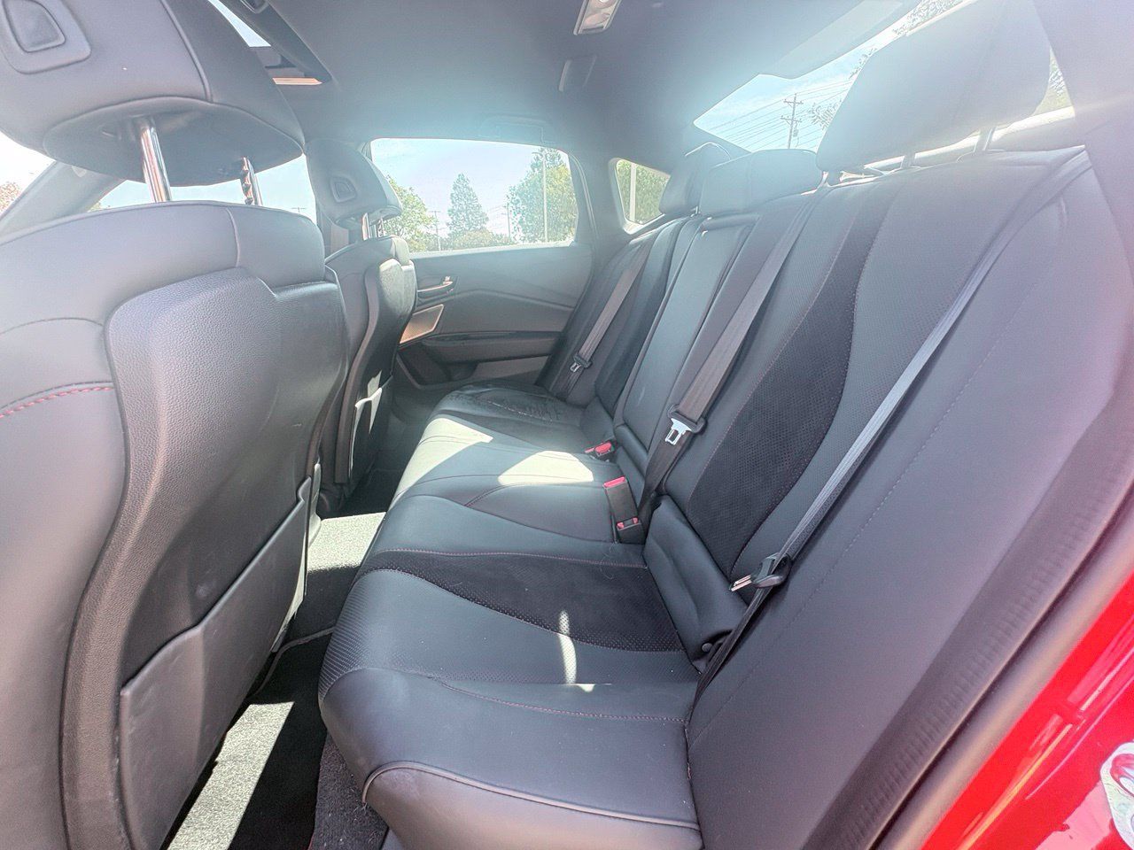 Used 2023 Acura TLX Type S PMC Edition AWD/4WD image 7