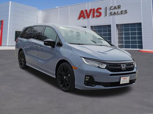 Used 2025 Honda Odyssey Sport-L image 10
