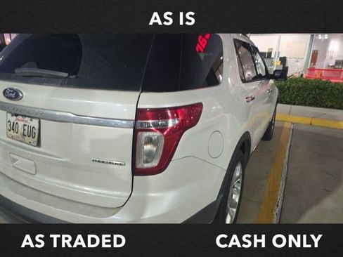 Used 2015 Ford Explorer XLT w/ Equipment Group 202A image 6