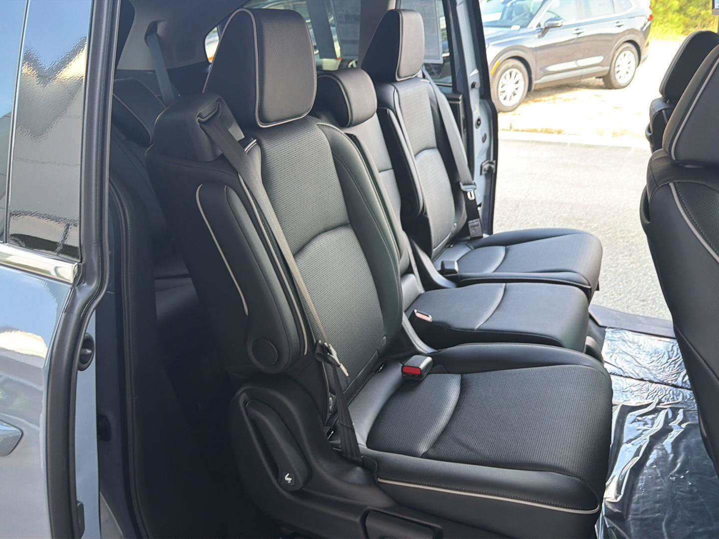 New 2026 Honda Odyssey Elite image 15