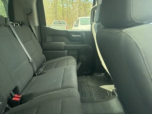 Used 2023 GMC Sierra 1500 Pro w/ Pro Value Package image 6