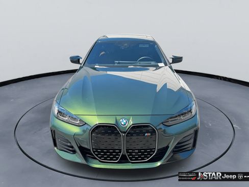 Used 2023 BMW i4 M50 w/ Premium Package AWD/4WD image 2
