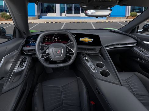 New 2026 Chevrolet Corvette Z06 image 16