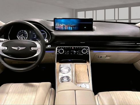 Used 2021 Genesis GV80 3.5T AWD/4WD image 7