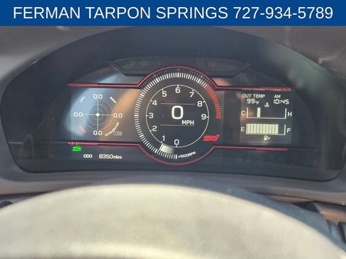 Used 2025 Subaru BRZ tS RWD image 34