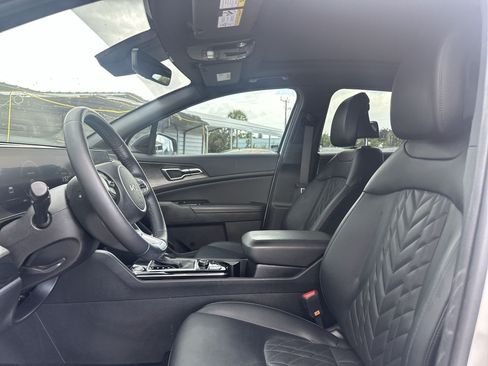 Certified 2023 Kia Sportage X-Pro Prestige AWD/4WD image 13