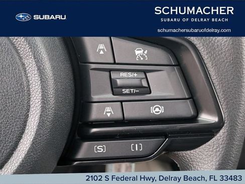 New 2026 Subaru Forester AWD/4WD image 20